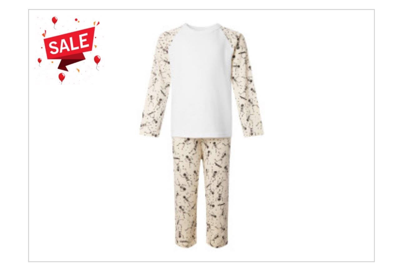PERSONALISED HALLOWEEN PJS