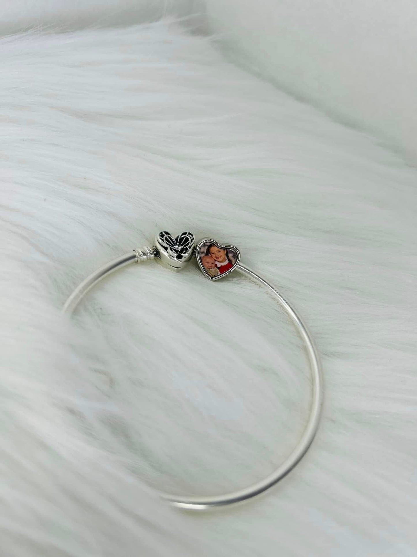 PHOTO CHARM FOR BRACELET