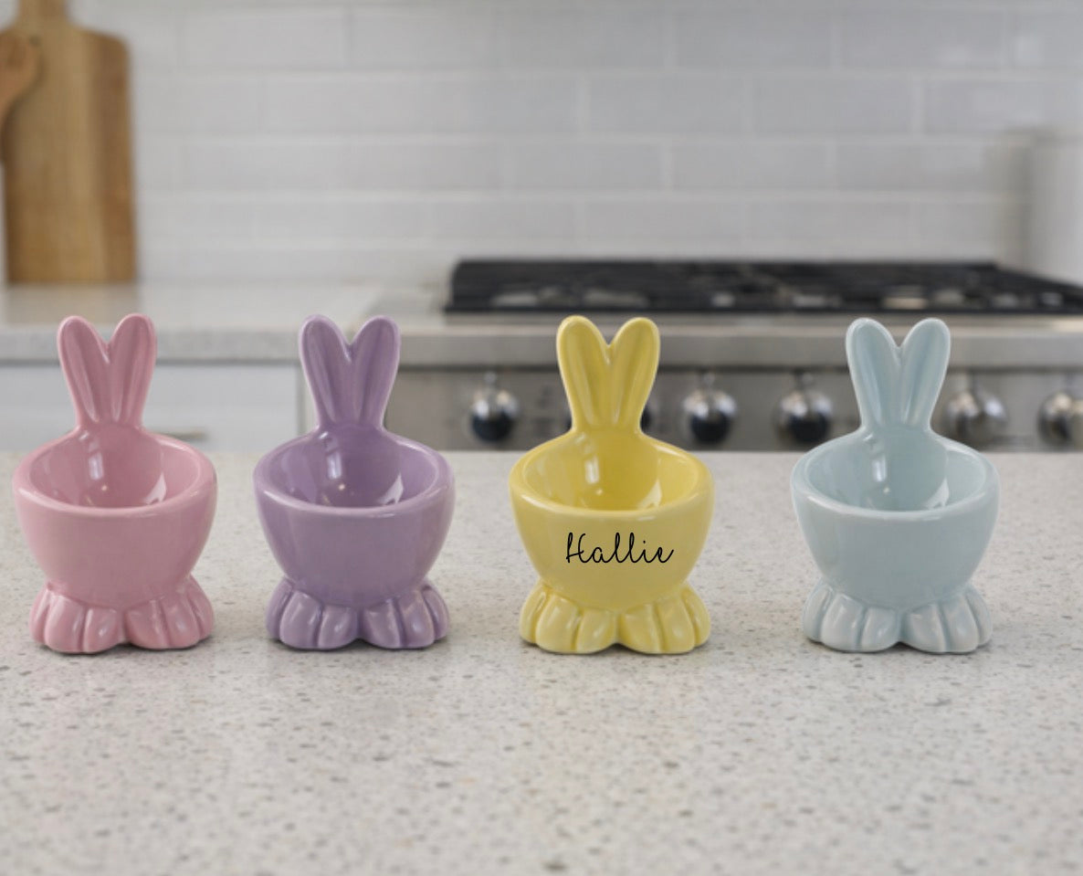 Personalised egg holders