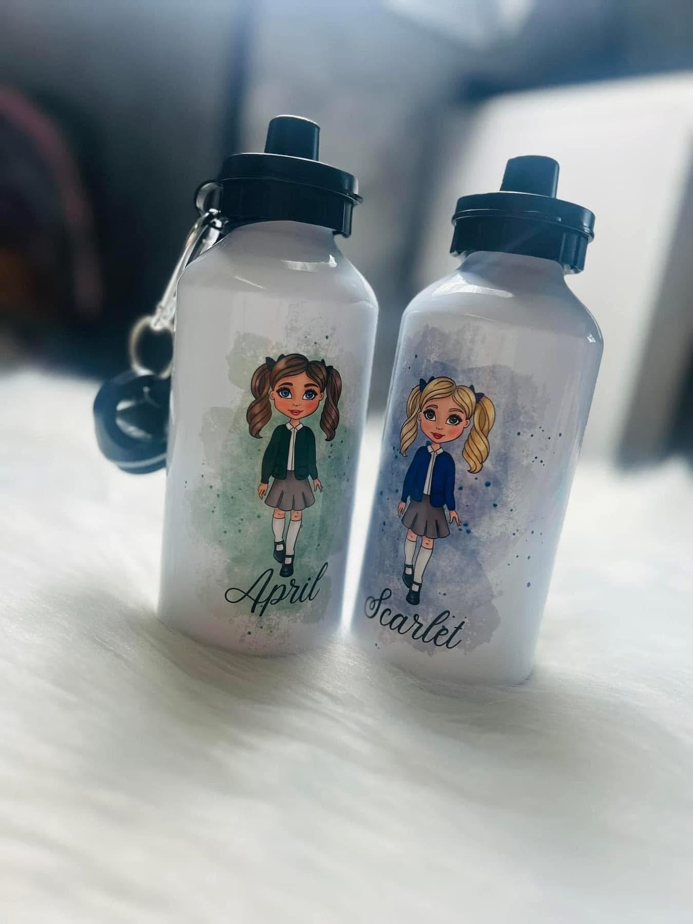 STAINLESS STEEL 500ML BOTTLE