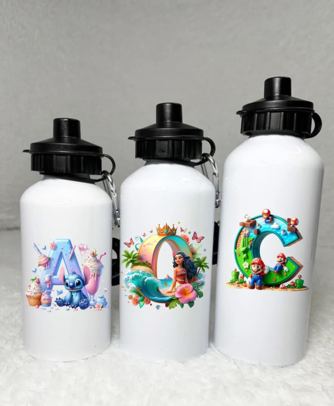 STAINLESS STEEL 500ML BOTTLE