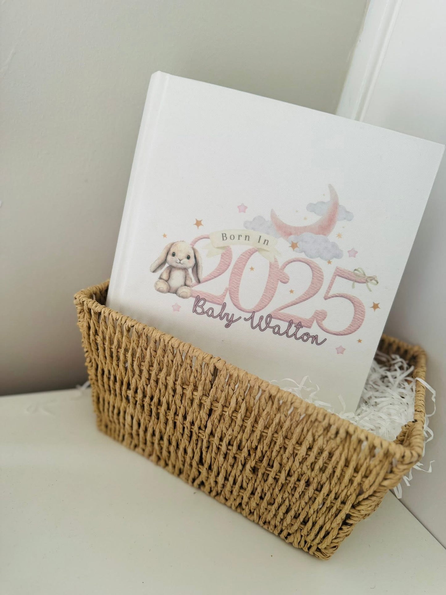 BORN IN 2025 PHOTO ALBUM
