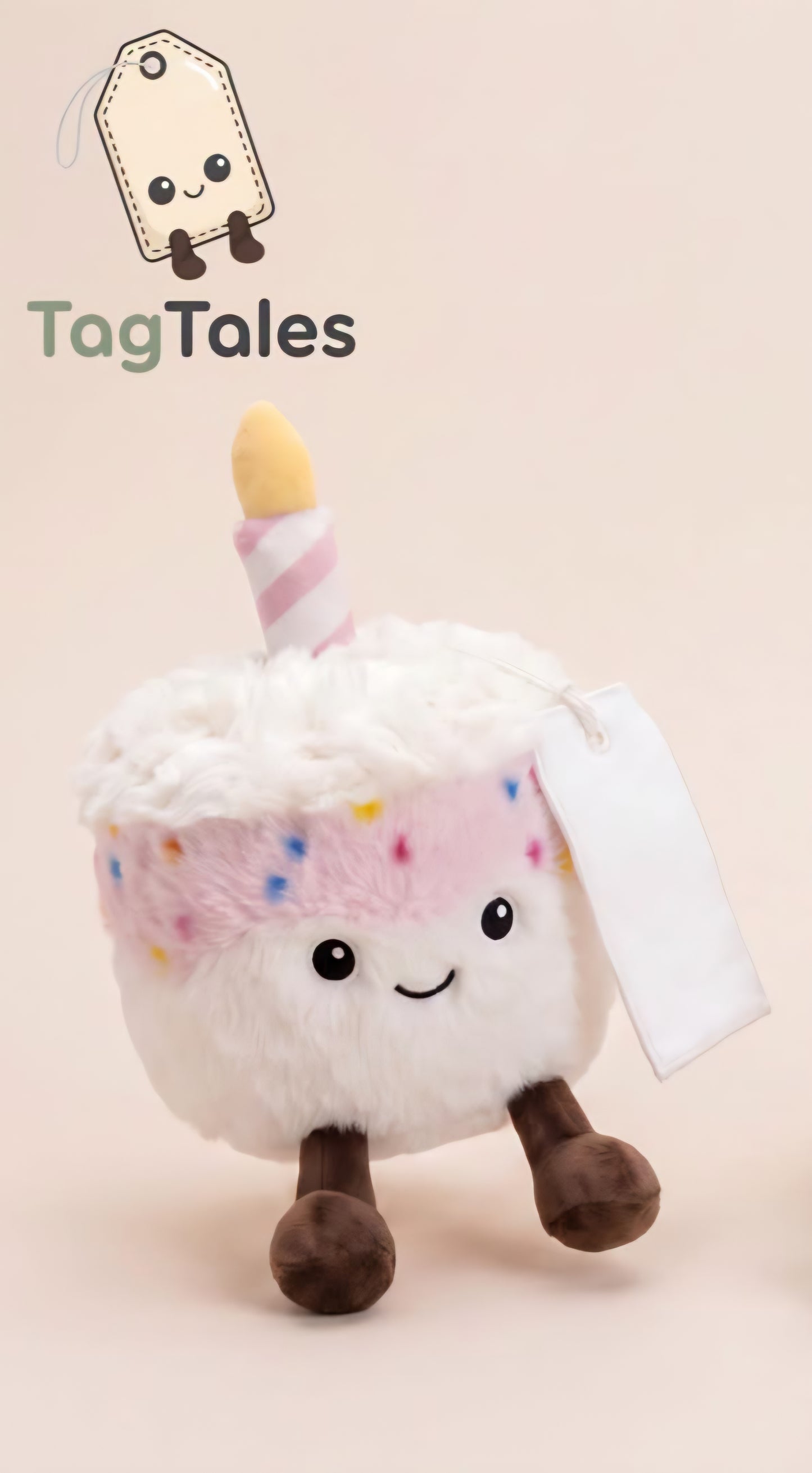 New Tagtales - Betty the Birthday Cake