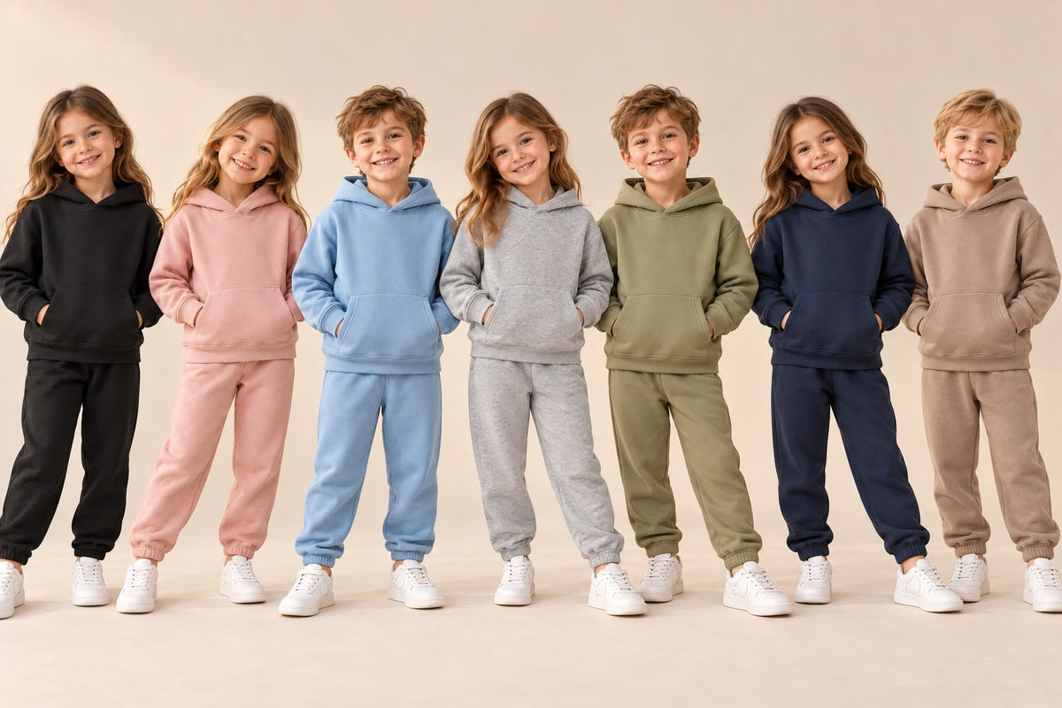 Custom design tracksuit