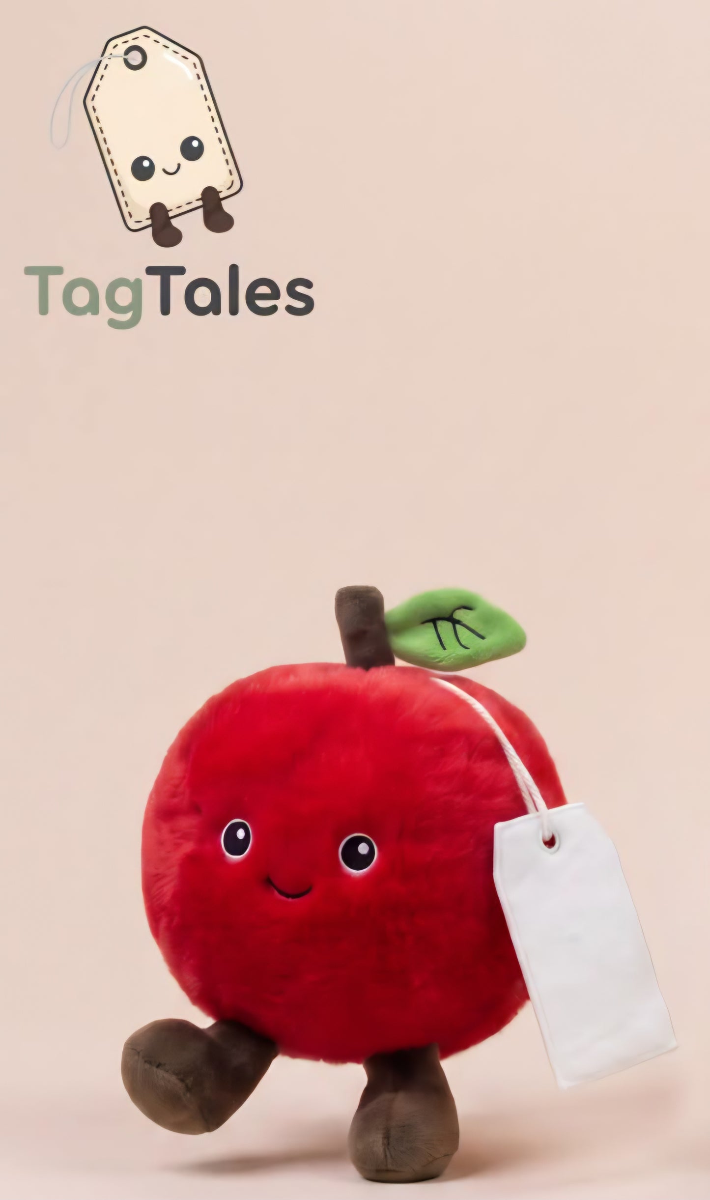 New Tagtales - Archie the Apple
