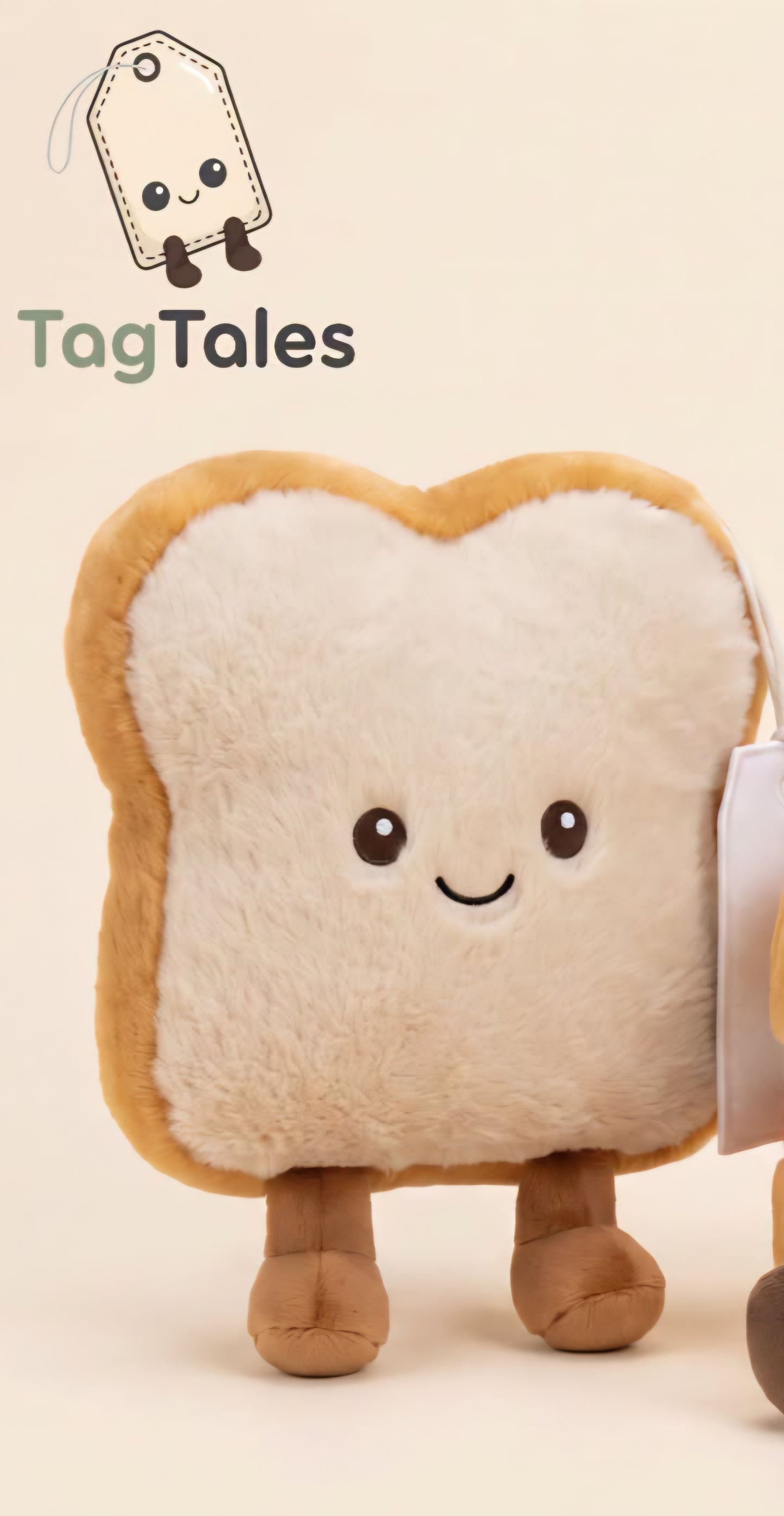 New Tagtales - Toby the Toast