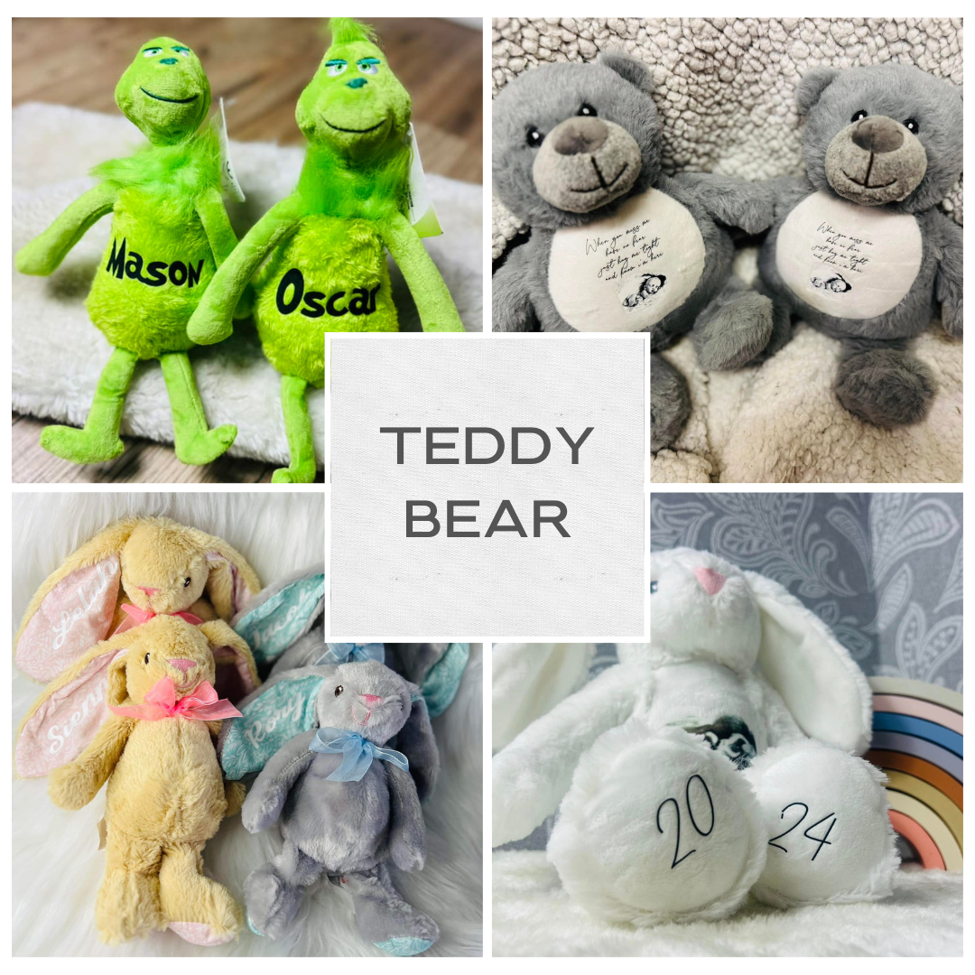 TEDDY BEAR