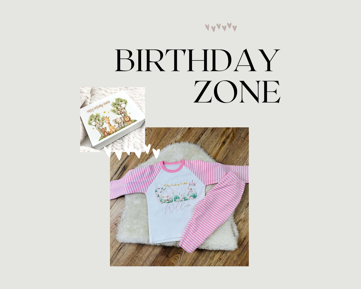 BIRTHDAY ZONE