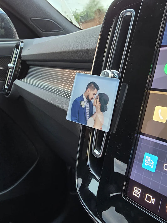 PHOTO CAR AIR FRESHENER
