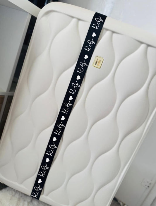 PERSONALISED ADJUSTABLE LUGGAGE STRAP