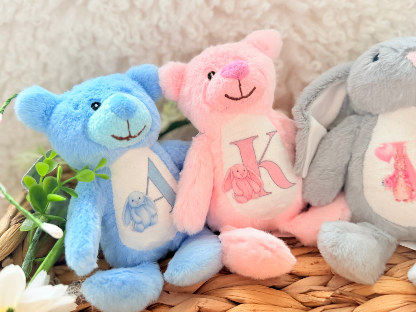 Personalised keyrings