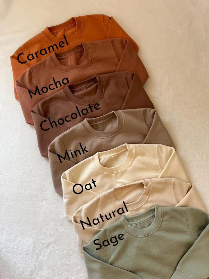 LITTLE PUMPKIN SWEATSHIRT