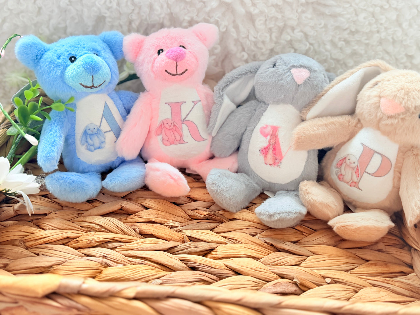 Personalised keyrings