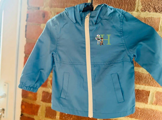 PERSONALISED YOU GOT A FRIEND IN ME RAIN COAT