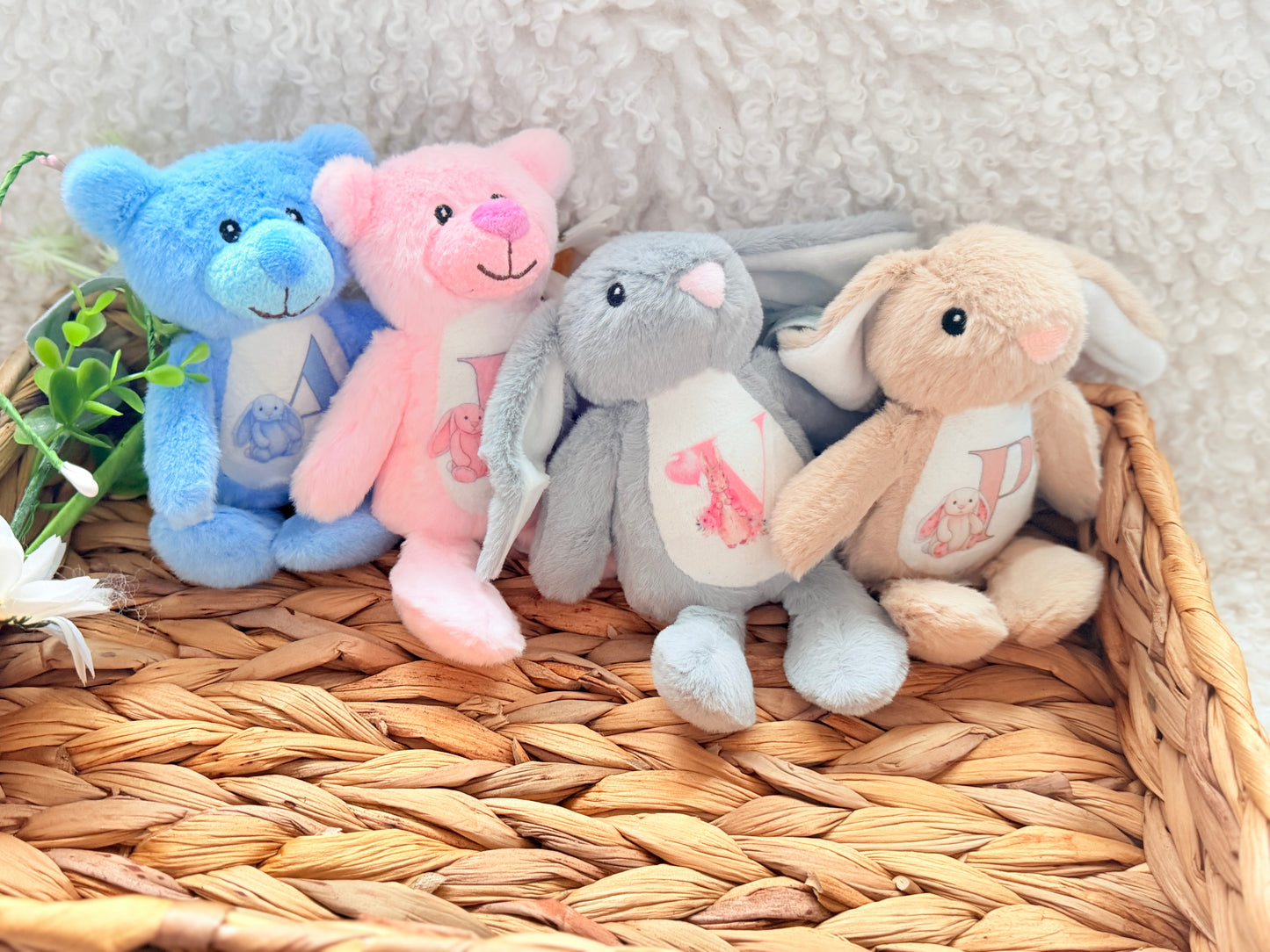 Personalised keyrings