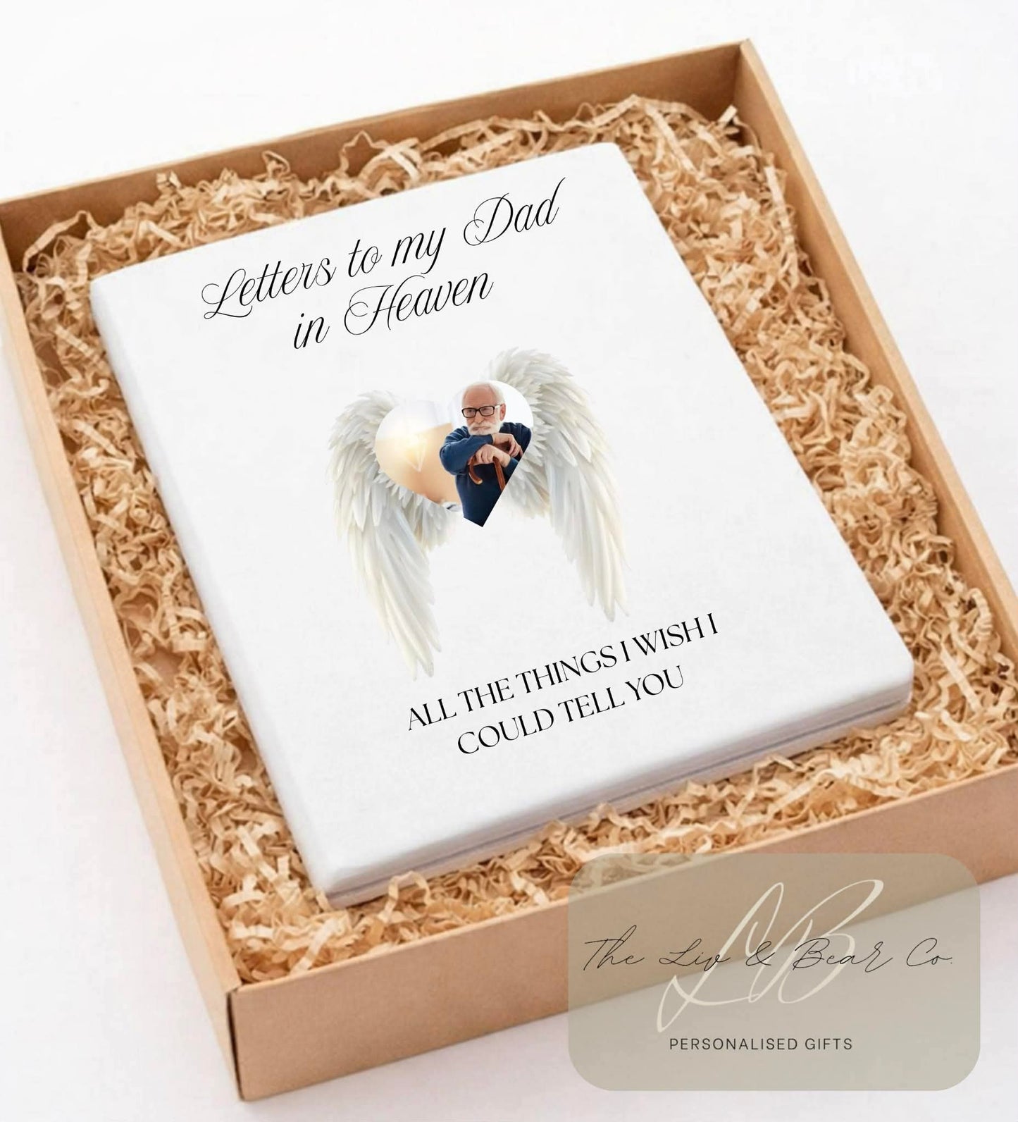 LETTERS TO MY DAD/GRANDAD IN HEAVEN