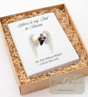 LETTERS TO MY DAD/GRANDAD IN HEAVEN