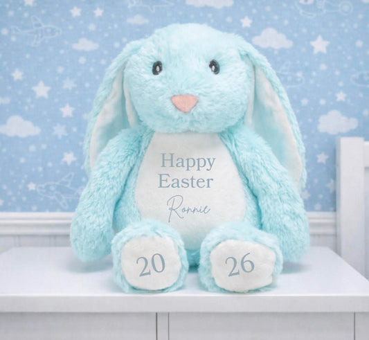 Happy Easter personalised bunny
