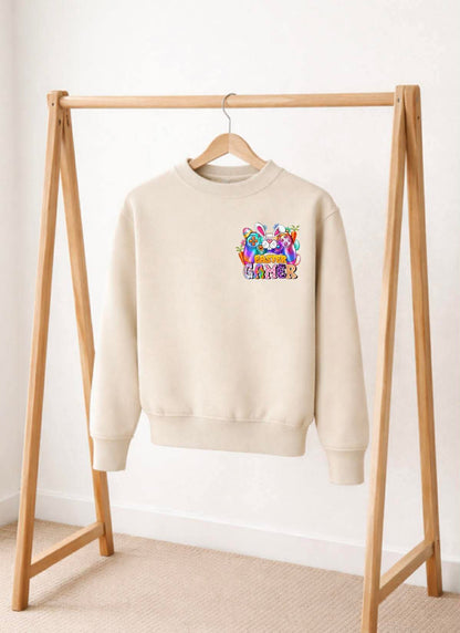 Easter gamer sweatshirt