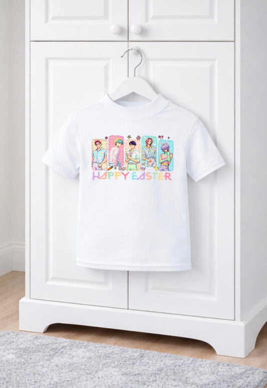 Saja theme Easter T-shirt