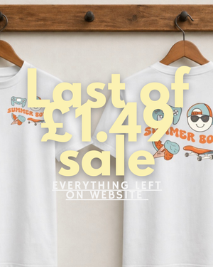 £1.49 SALE CLEARANCE