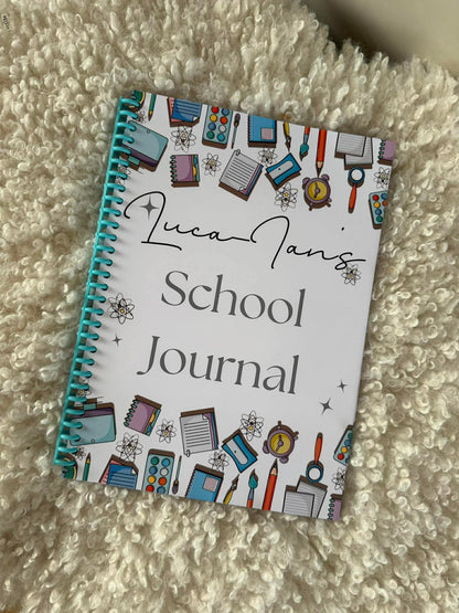 Tester price school journals