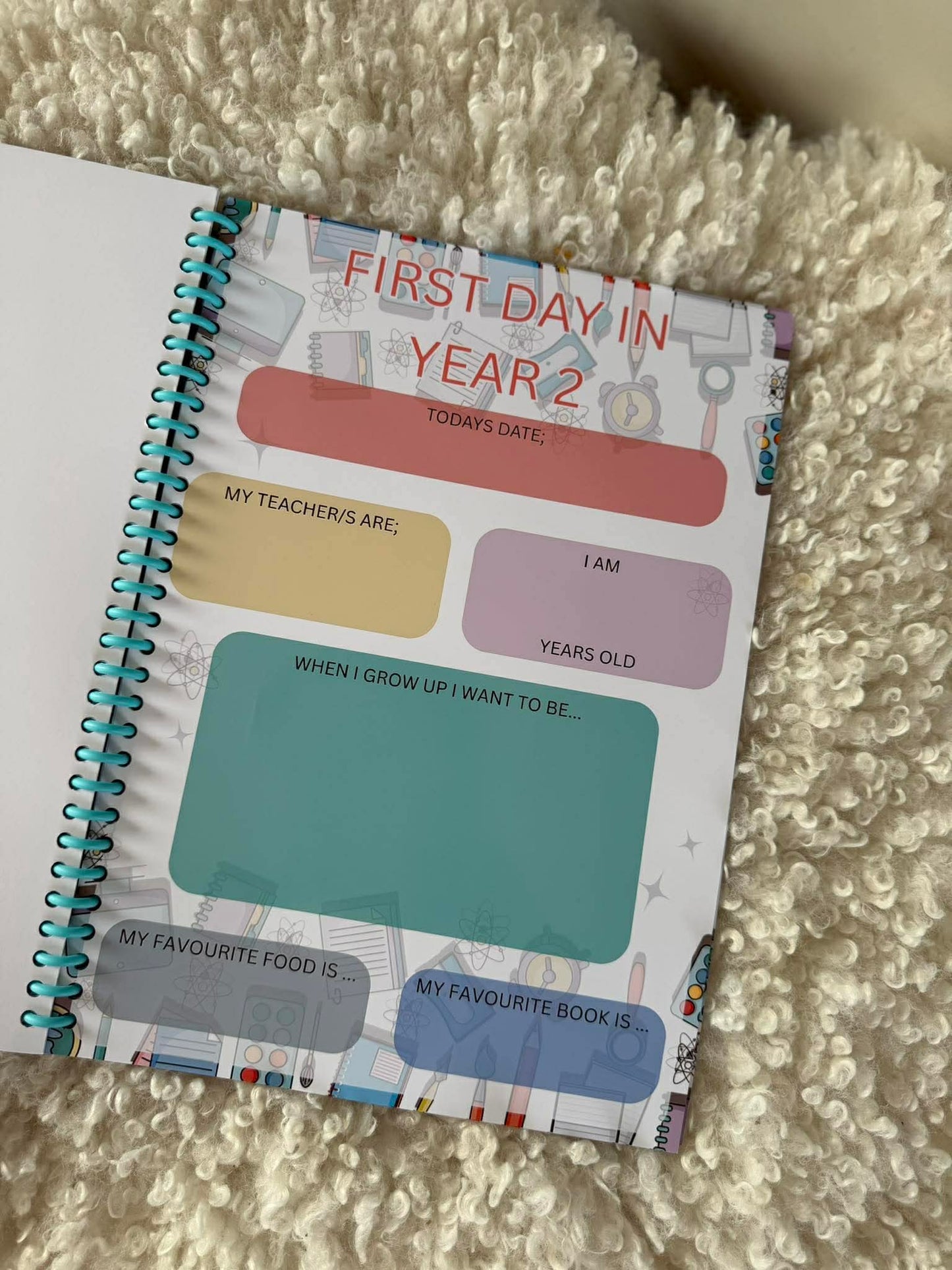 Tester price school journals