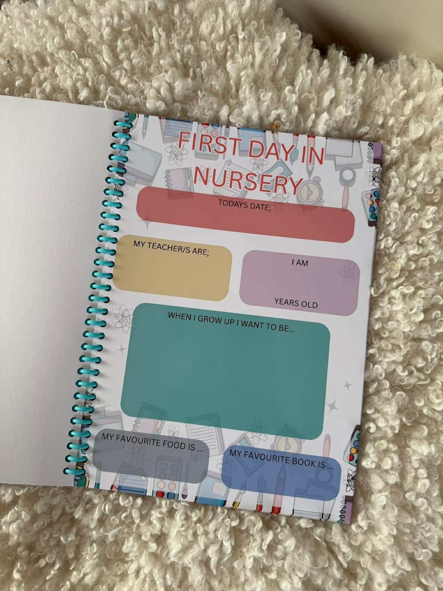 Tester price school journals