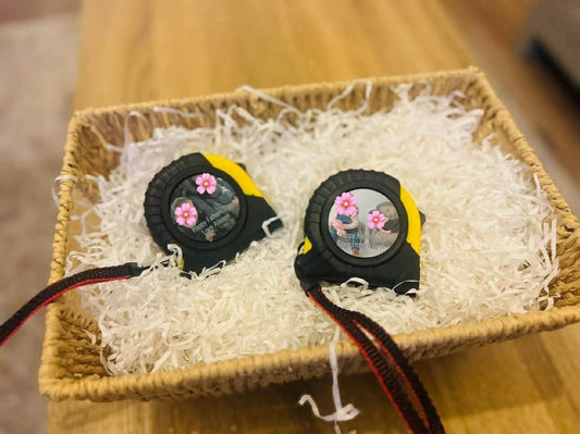 PERSONALISED 5M TAPE MEASURE