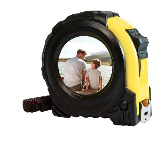 PERSONALISED FATHERS DAY TAPE MEASURE 5M