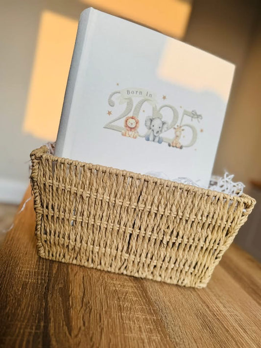 BORN IN 2025 PHOTO ALBUM
