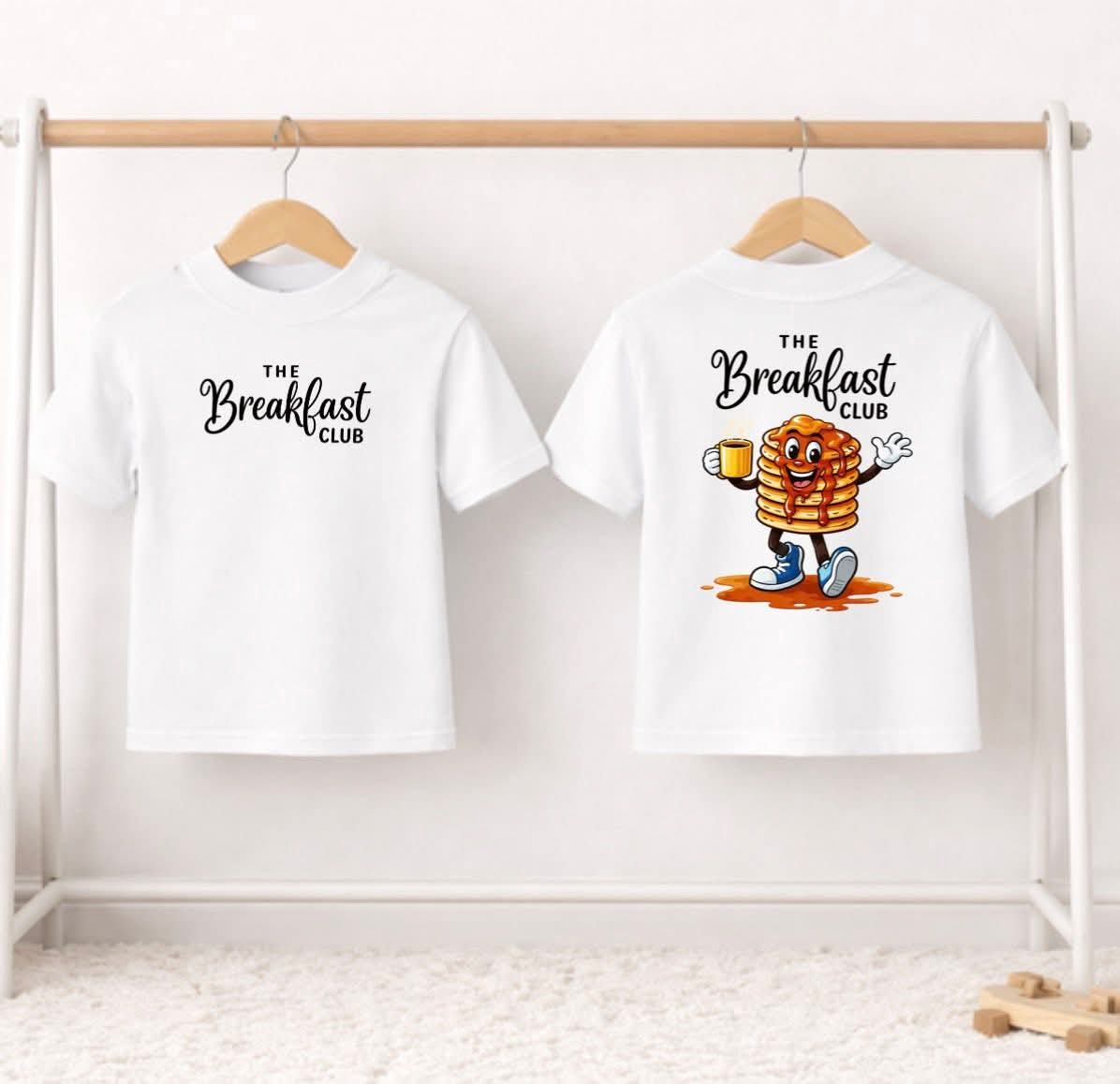 THE BREAKFAST CLUB T-SHIRT
