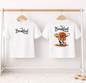 THE BREAKFAST CLUB T-SHIRT