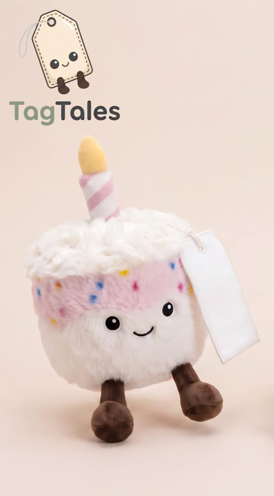 New Tagtales - Betty the Birthday Cake