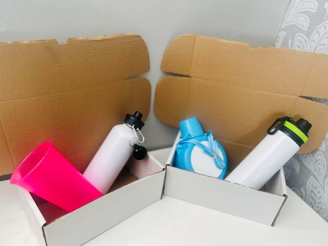 Personalised Mystery Drinks Bundle