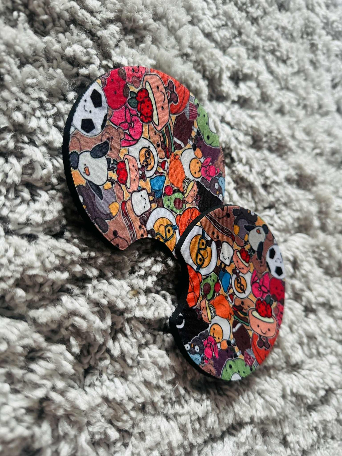 JELLYCAT CAR COASTER