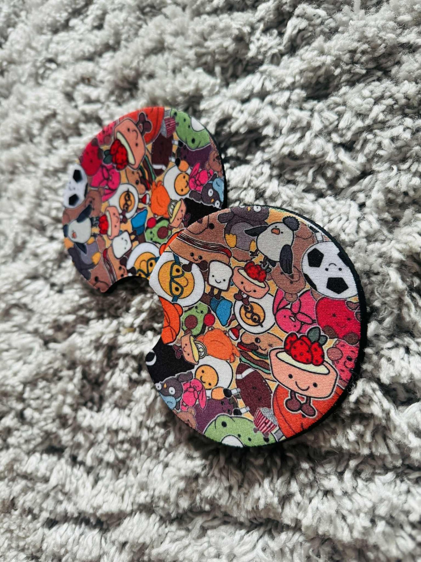 JELLYCAT CAR COASTER