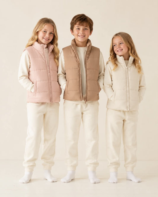 Personalised gilets