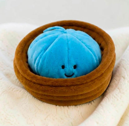 personaslised squishy dumplings teddys