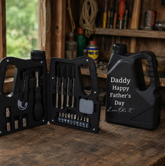 Personalised Tool Kit