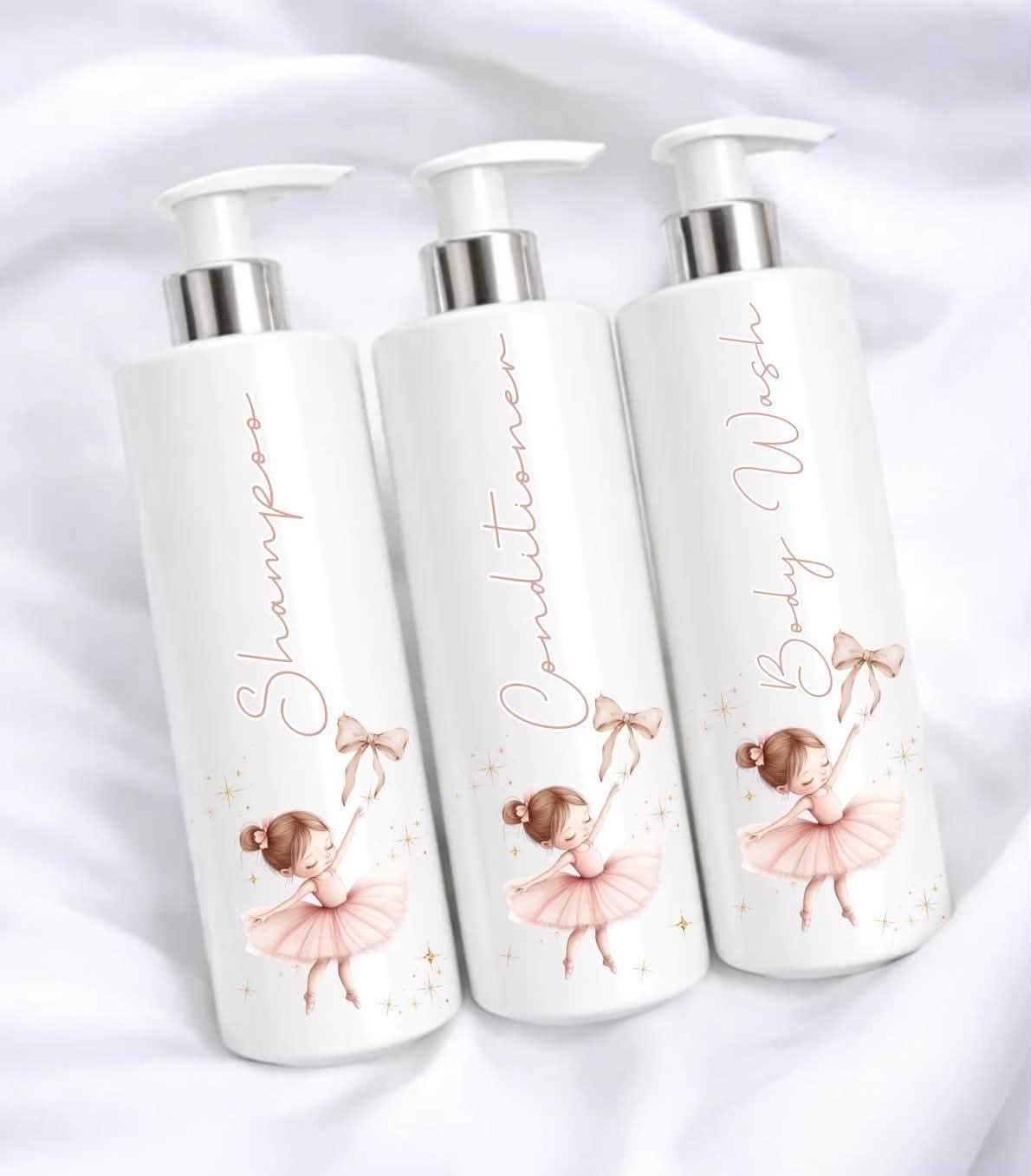 Set Of Bowrina Bottles