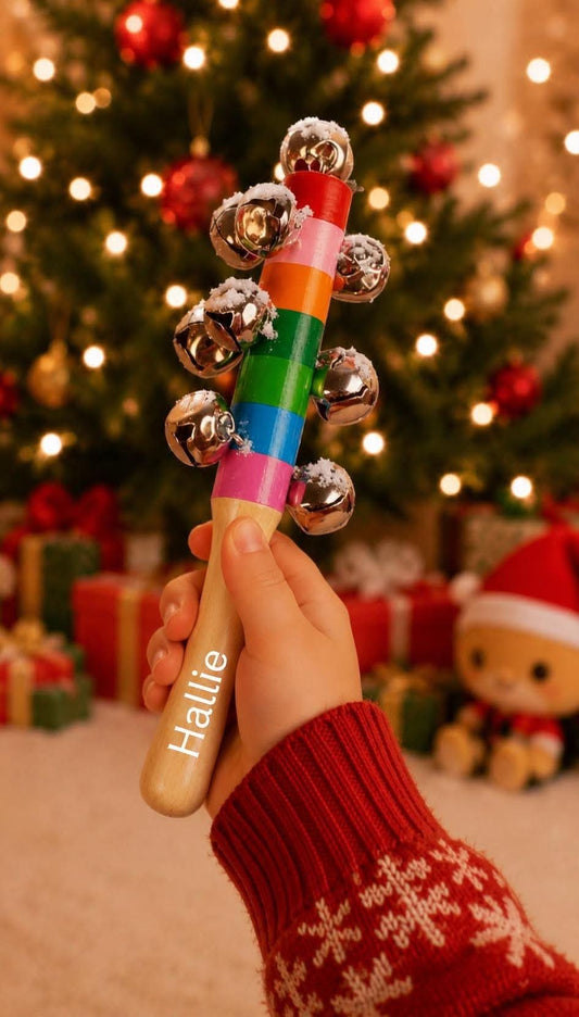 PERSONALISED JINGLE BELLS