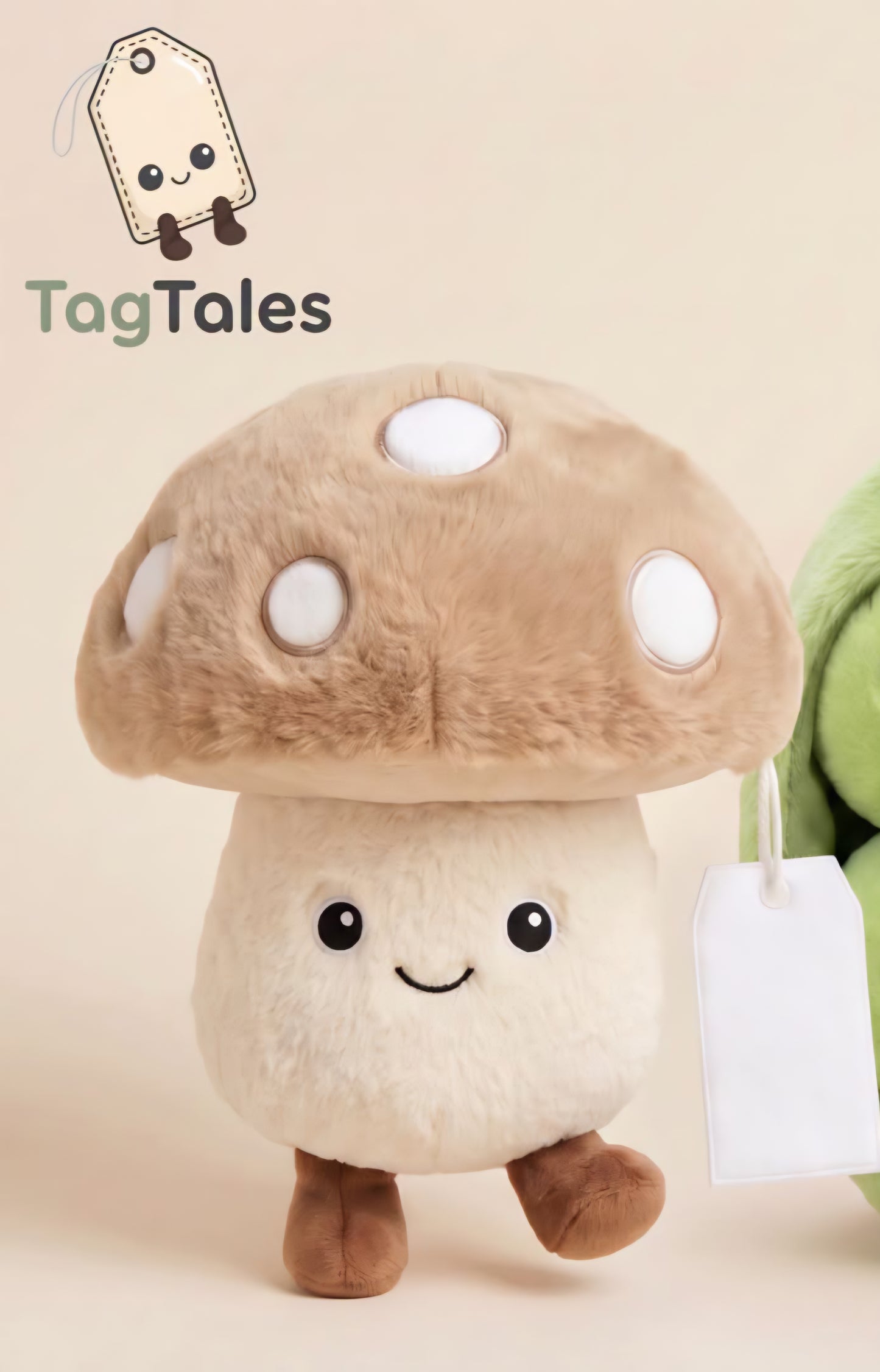 New Tagtales - Mouch the Mushroom