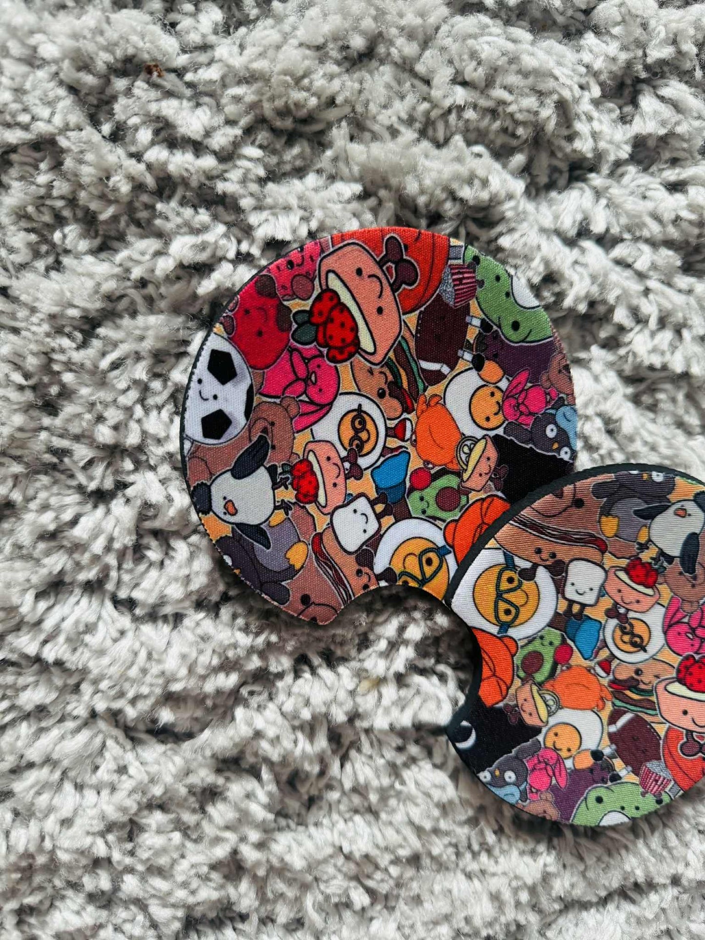 JELLYCAT CAR COASTER