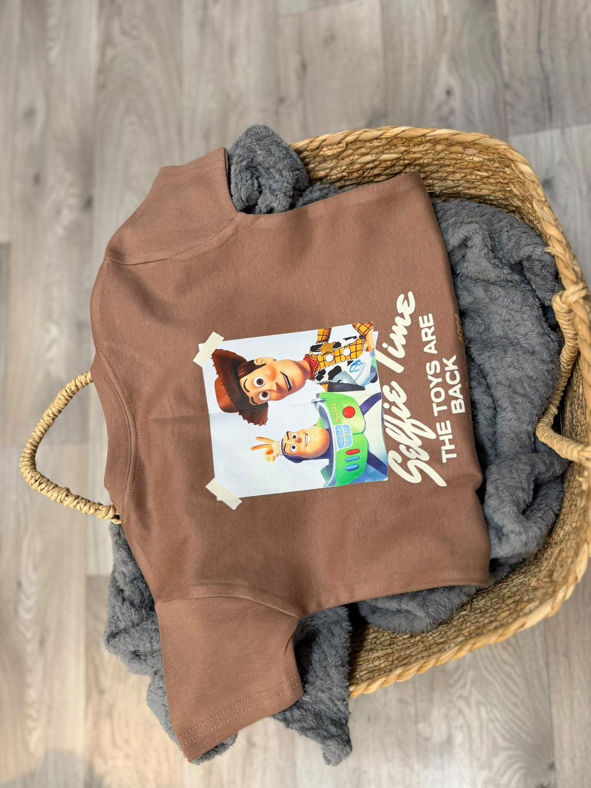 Ts selfie time t-shirt