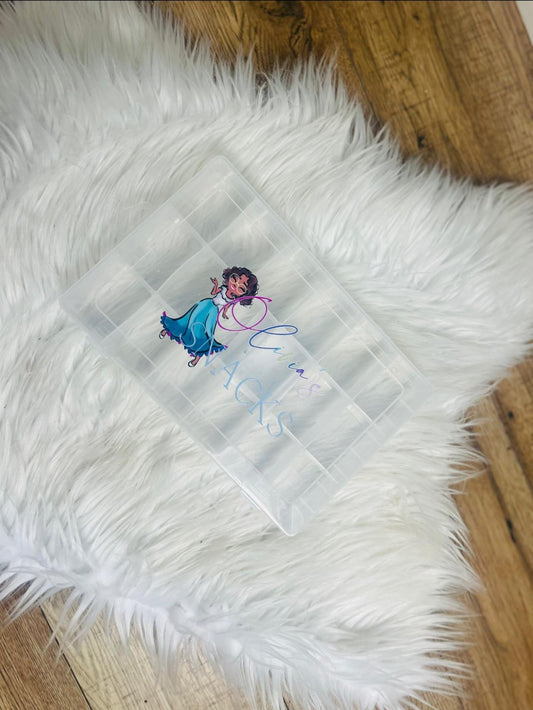 MIRABEL PERSONALISED SNACK BOX