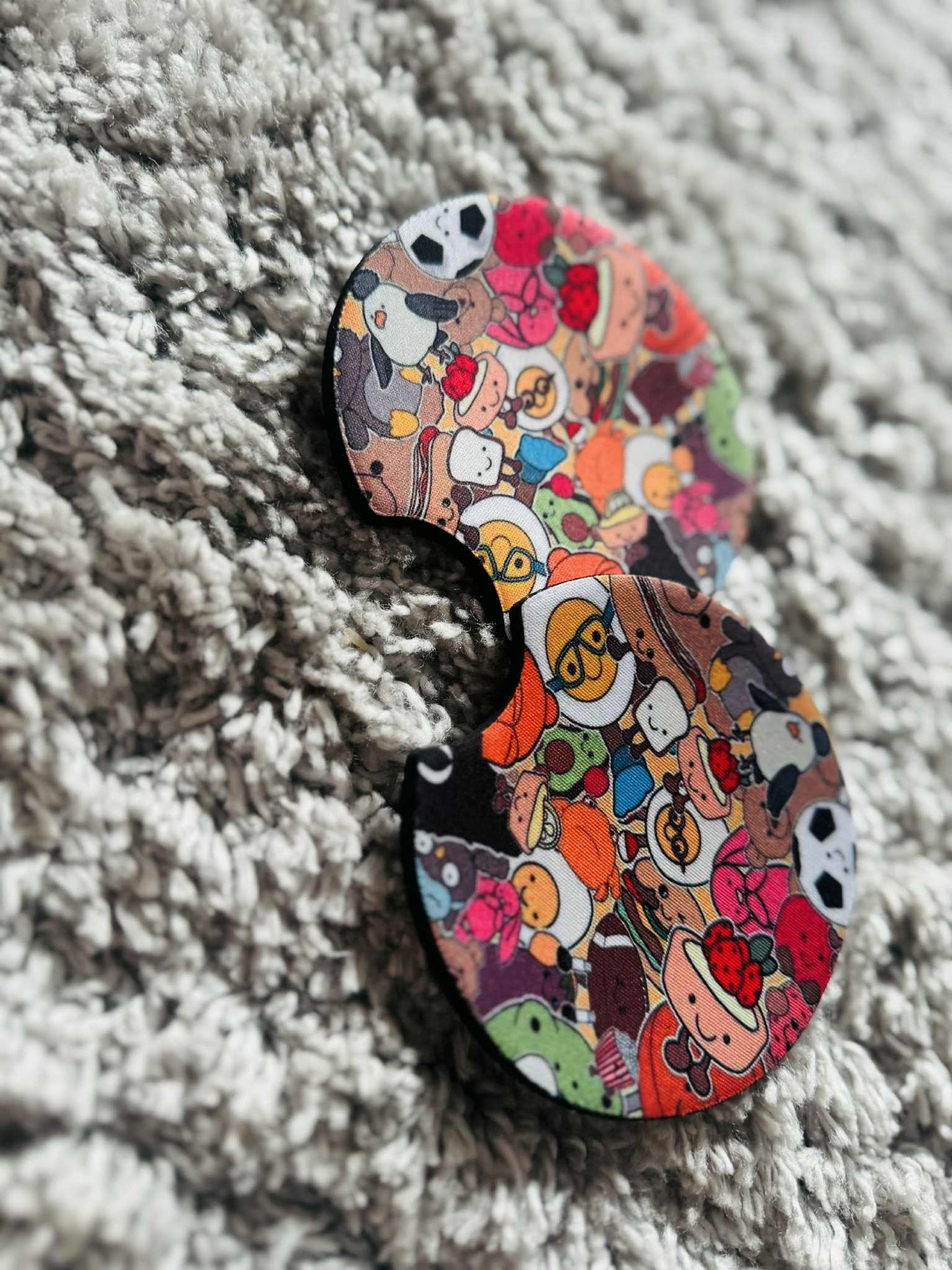 JELLYCAT CAR COASTER