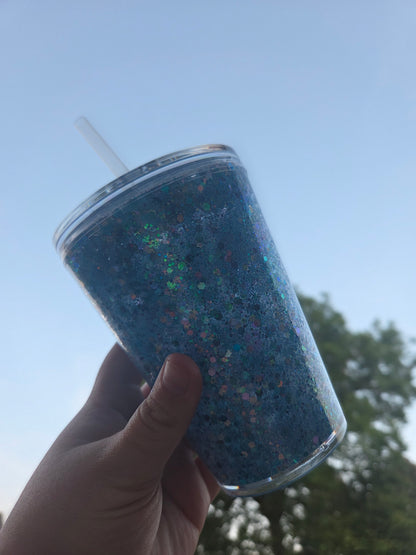Glitter 12oz Tumbler