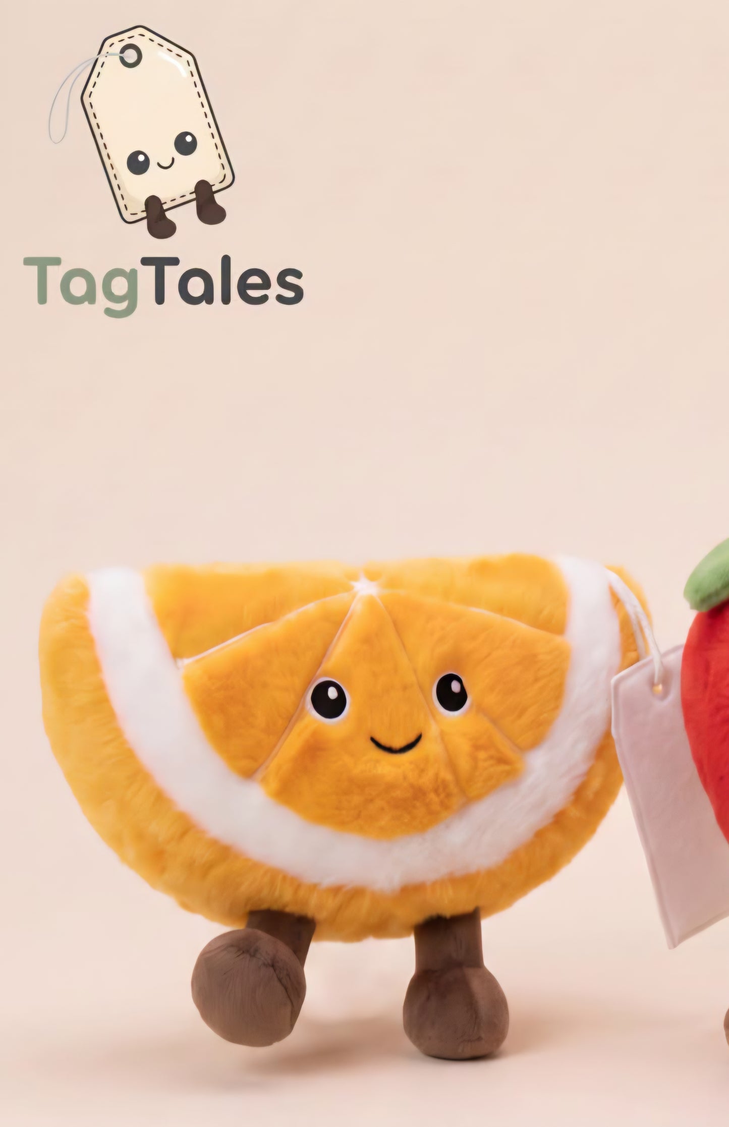 New Tagtales - Ollie the Orange Slice
