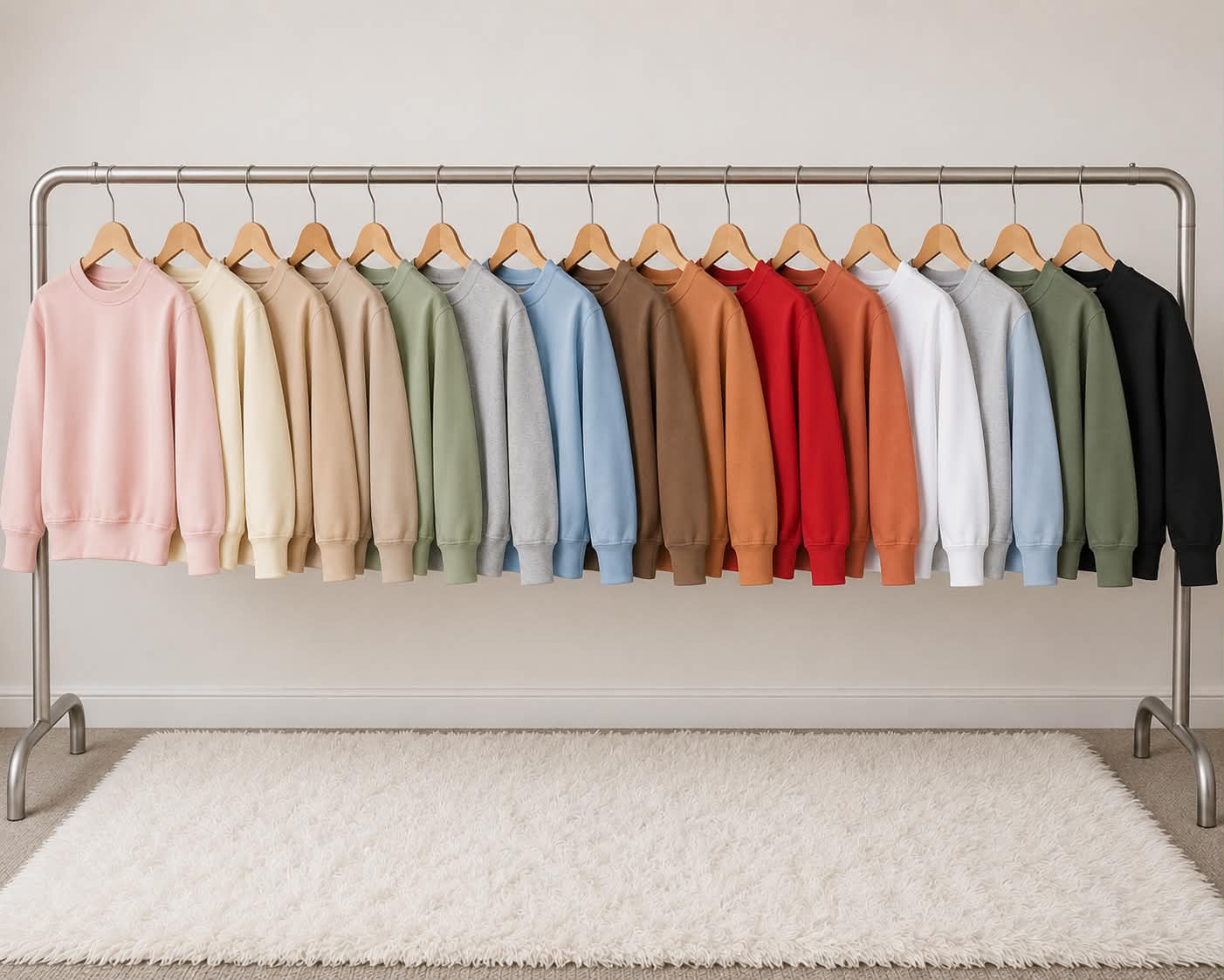 PERSONALISED CUSTOM SWEATSHIRT